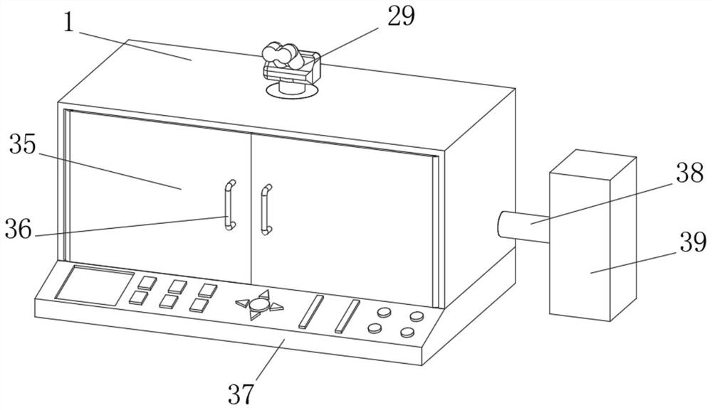 Incubator capable of detecting nematode movement and behavior and stacking culture dishes