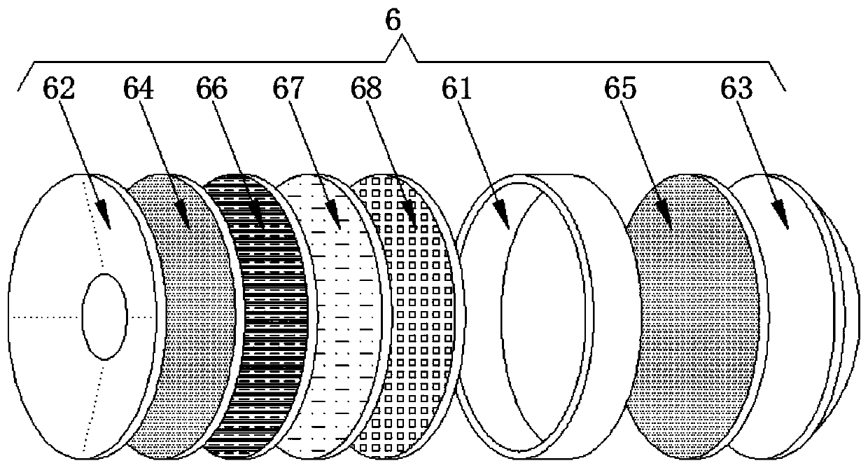 Metamaterial microwave antenna by taking ellipsoid-like metamaterial as auxiliary reflecting surface