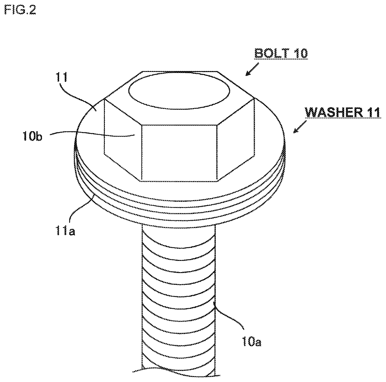 Tensioning device