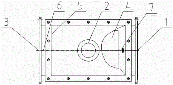 Automatic exhaust valve