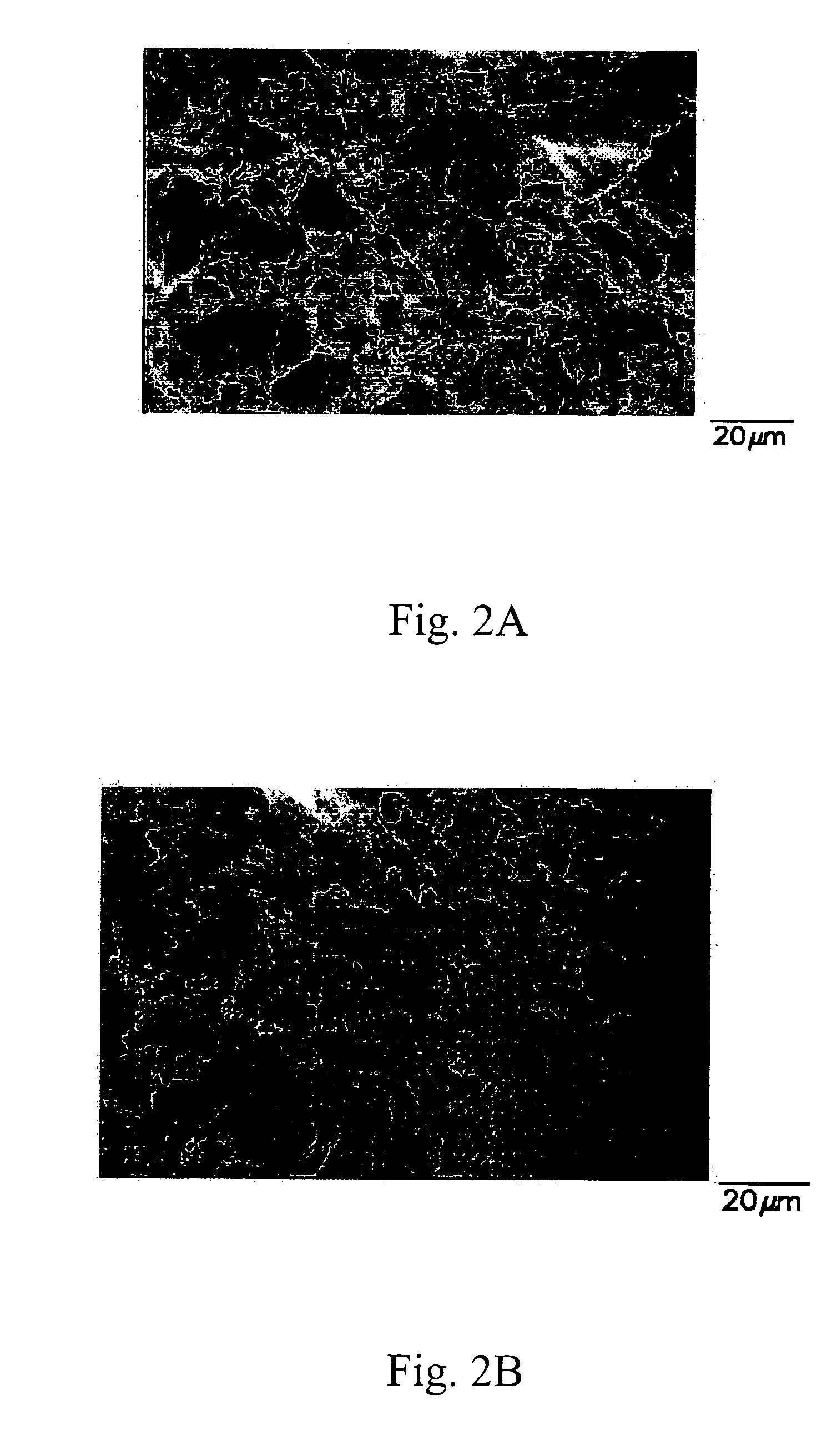 Method for manufacturing a microwave substrate