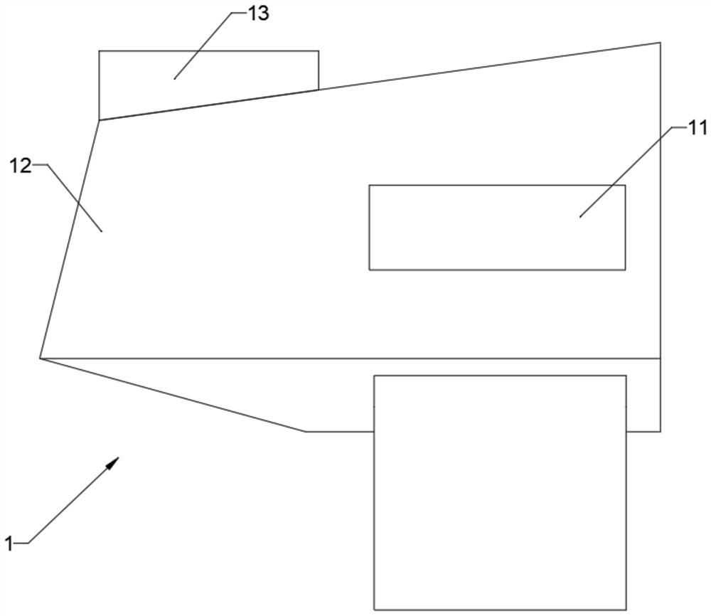 Data acquisition system for wearable bar code scanner