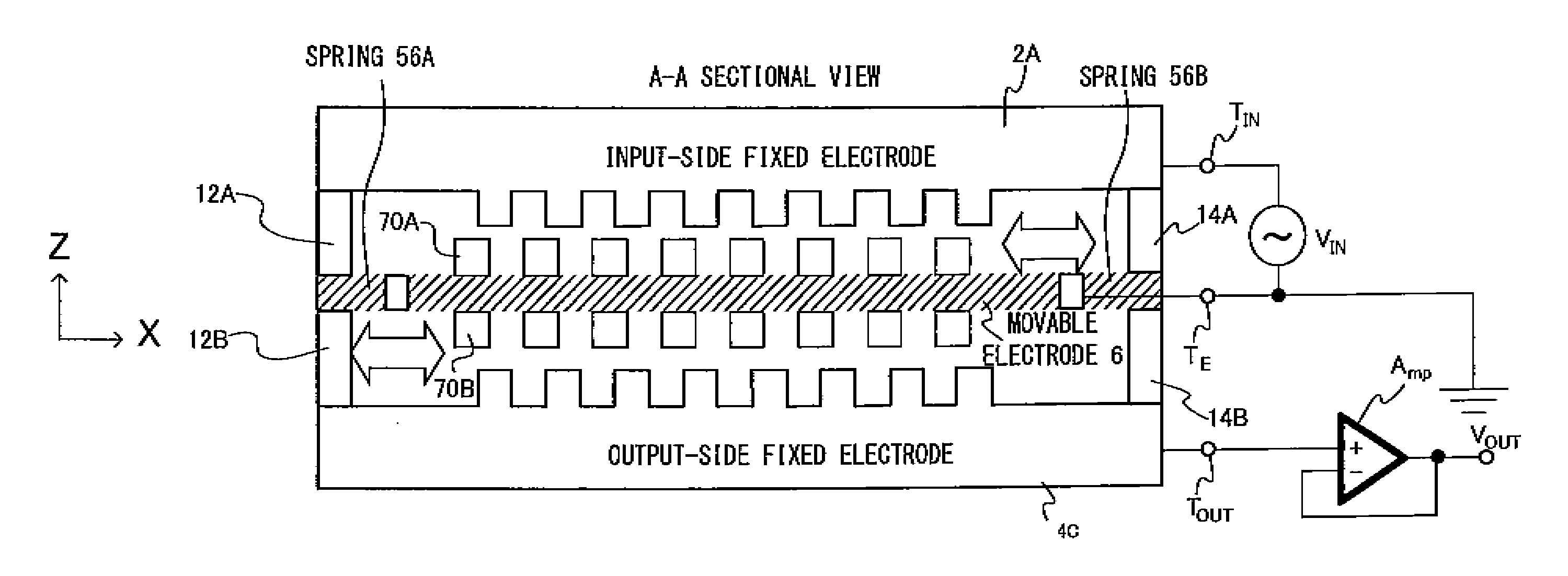 Electrostatic Transformer