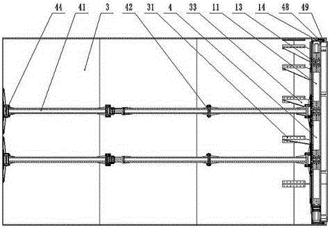 Atmospheric chamber multi-diaphragm drivers for large blast wave simulators