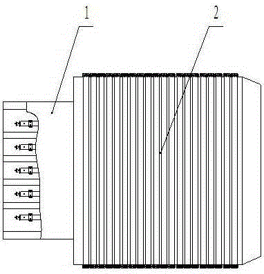 Atmospheric chamber multi-diaphragm drivers for large blast wave simulators