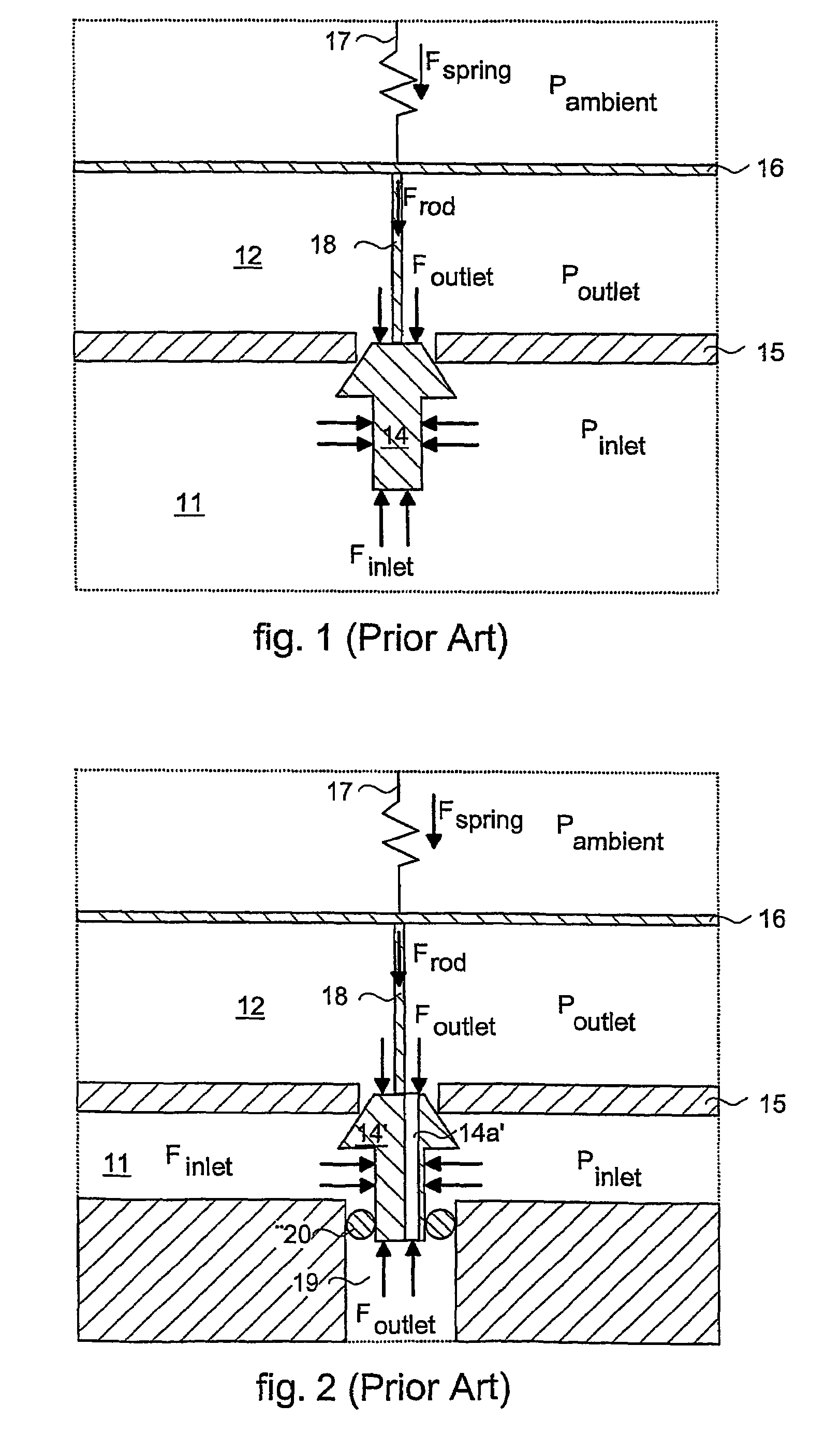 Balanced valve device and breathing apparatus comprising such valve device