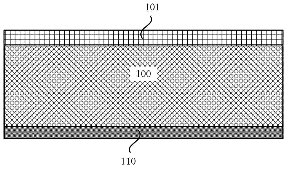 Preparation method of back surface field of back-passivated solar cell and back-passivated solar cell provided with back surface field