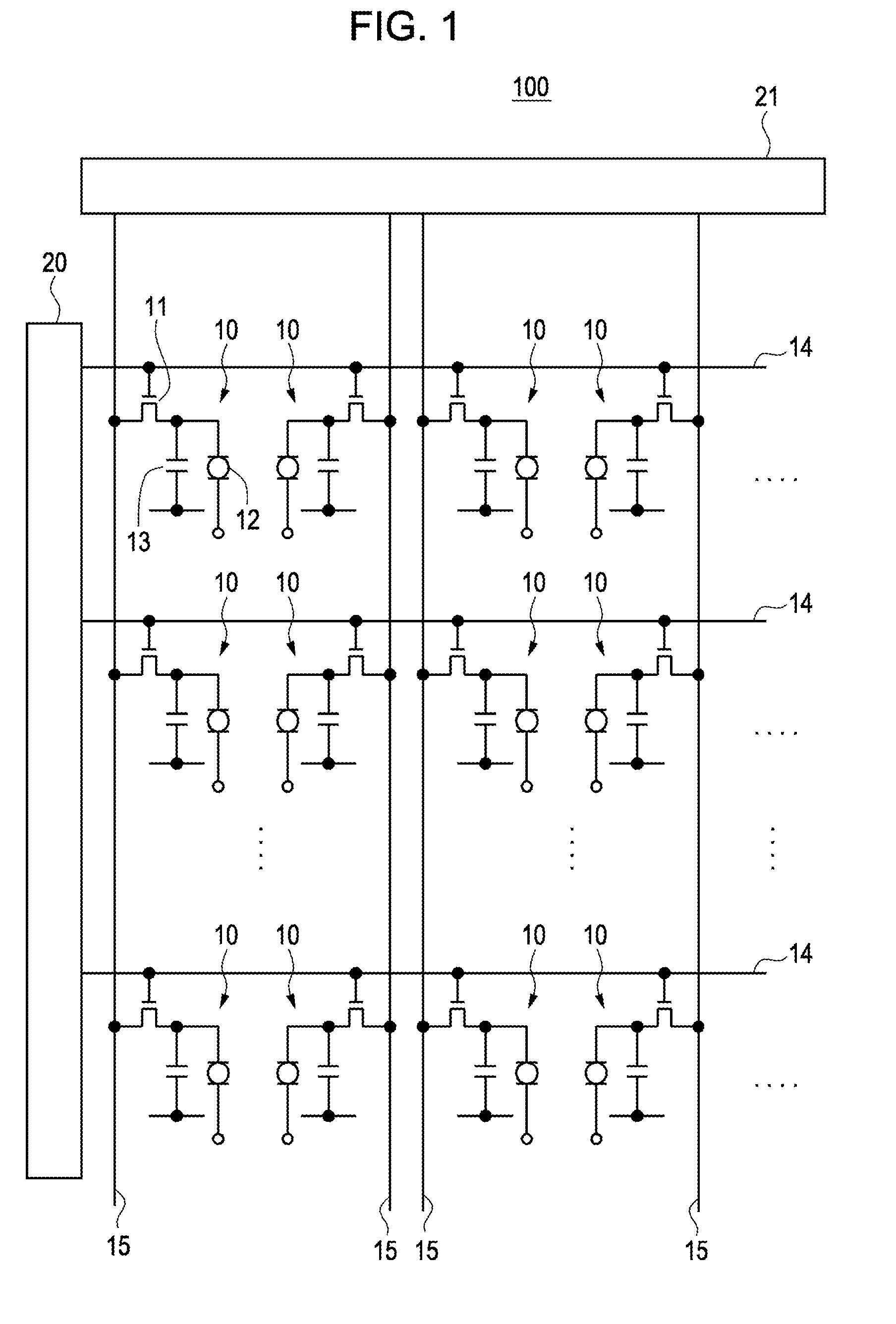 Circuit board, electro-optic device, and electronic apparatus