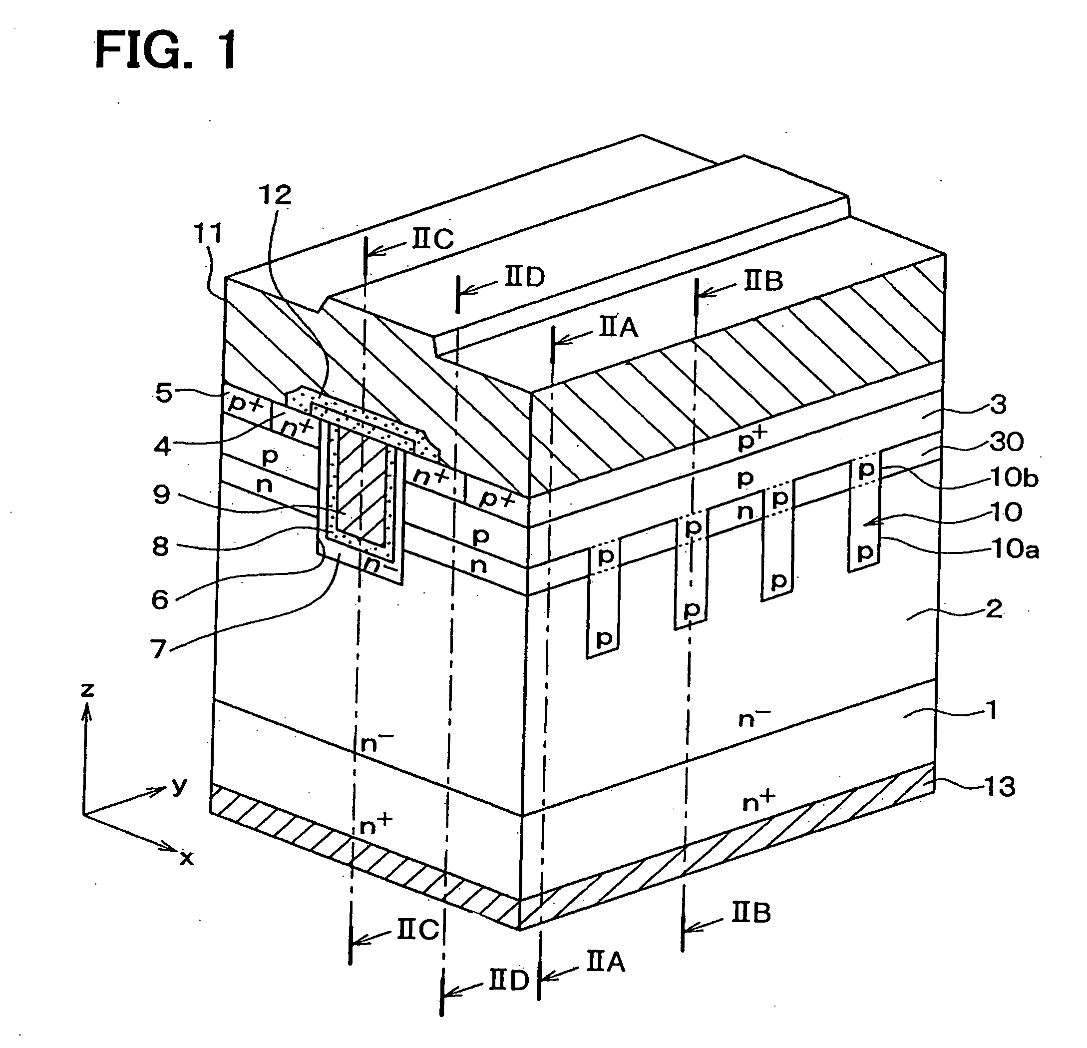 Method of making silicon carbide semiconductor device