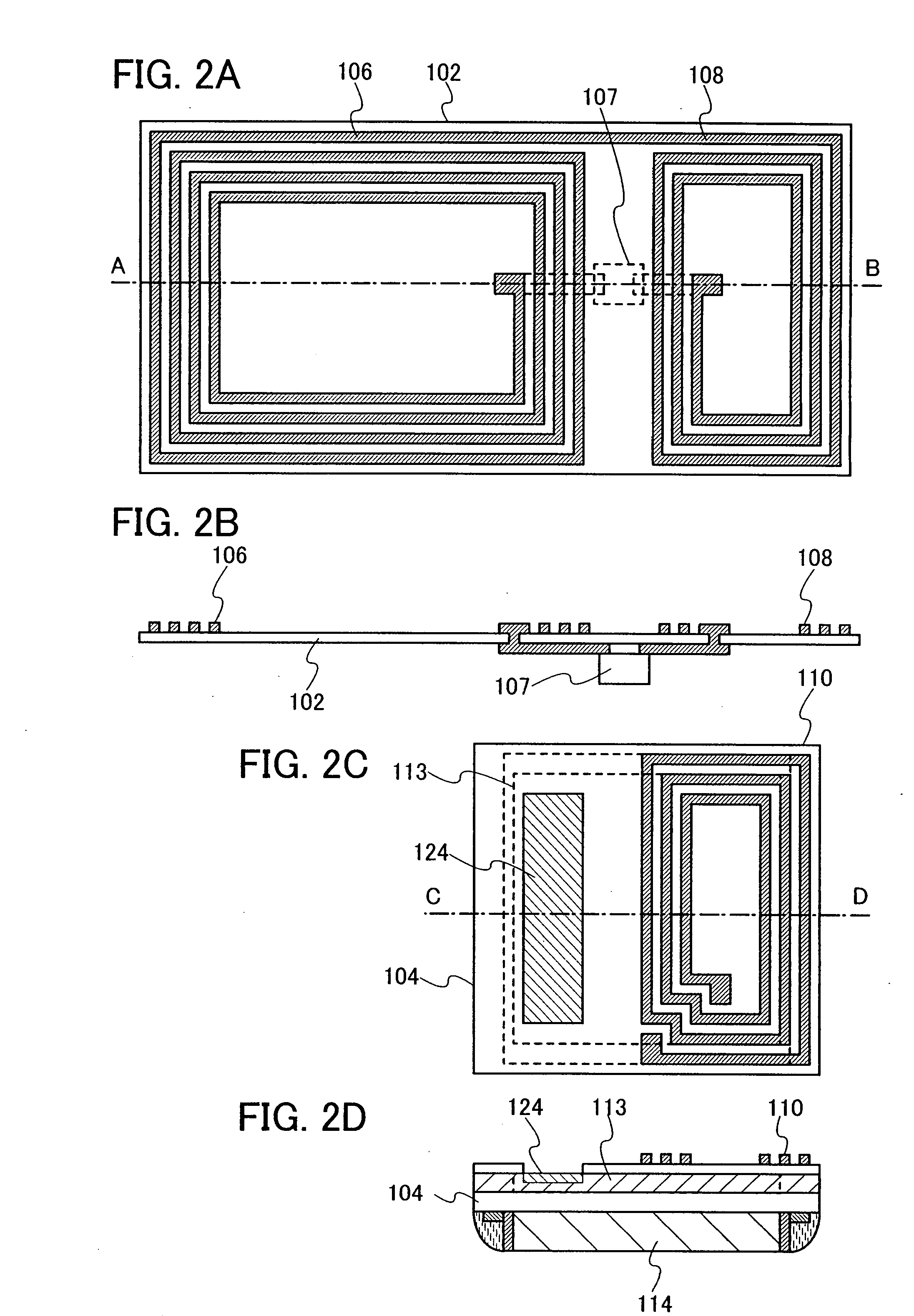 Sensor device having non-contact charge function and containers having the same