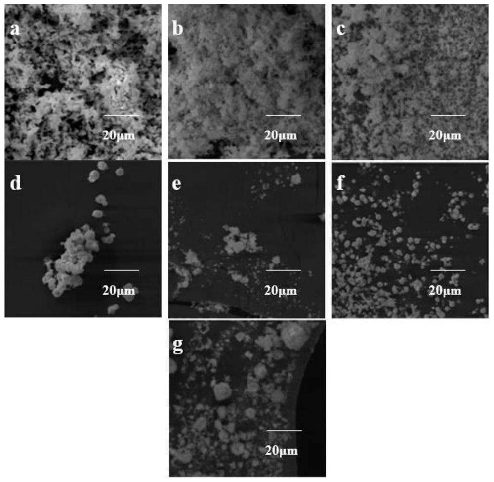 Rare earth Tb doped bismuth vanadate photocatalyst and preparation method thereof