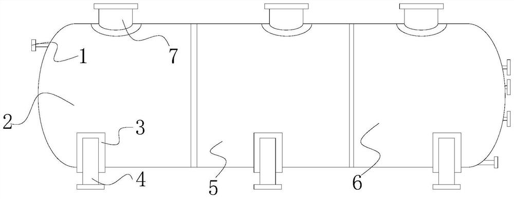 An Advanced Treatment Filtration System Based on Industrial Sewage Reuse