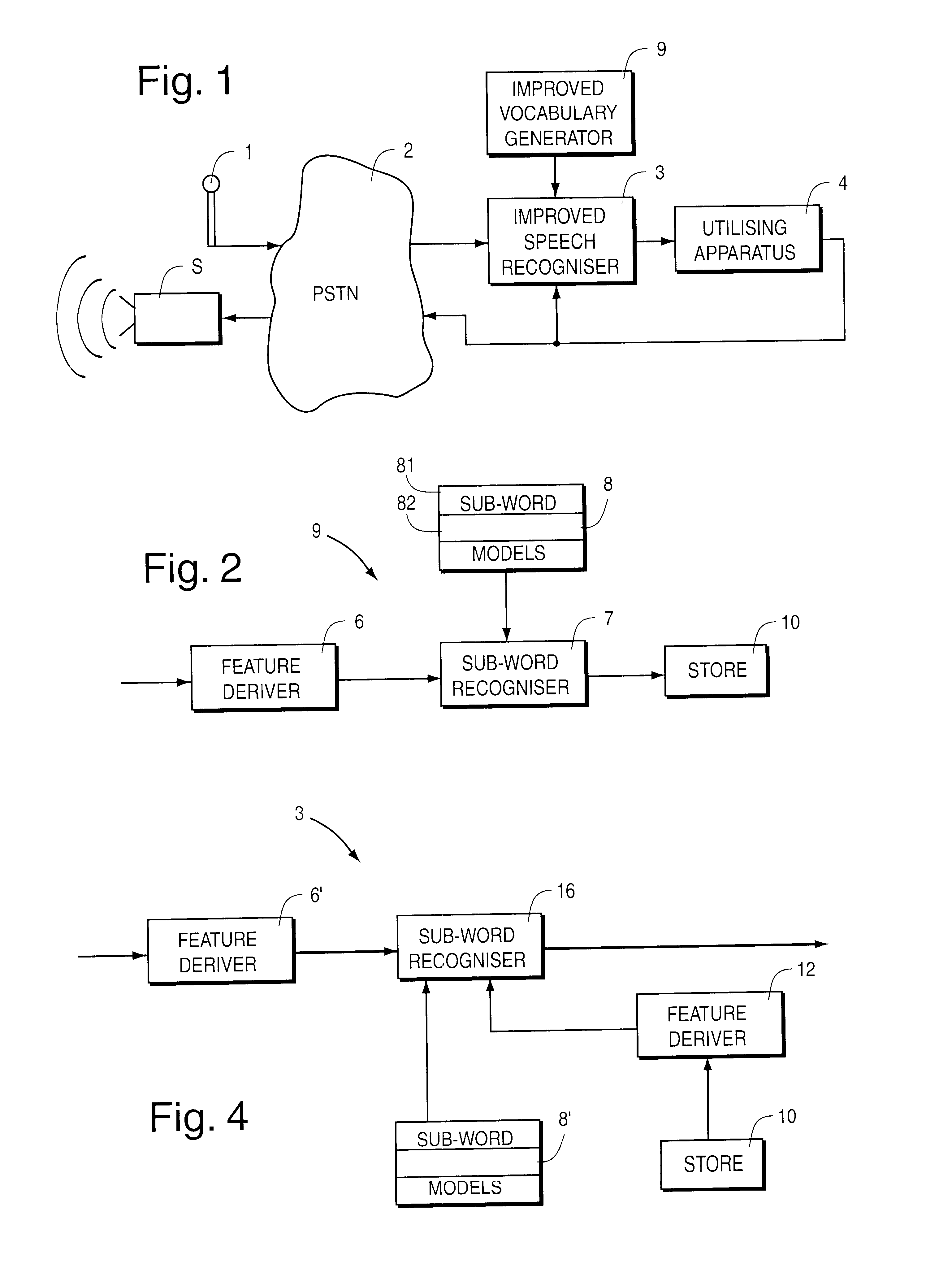 System and method for generating a phonetic baseform for a word and using the generated baseform for speech recognition