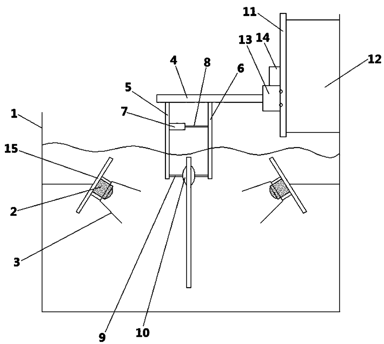 Method for destressing defective glass product