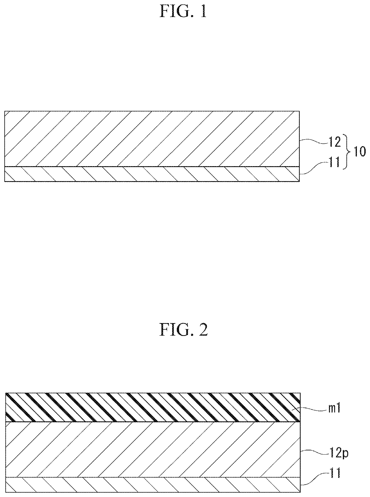 Hard-mask forming composition and method for manufacturing electronic component