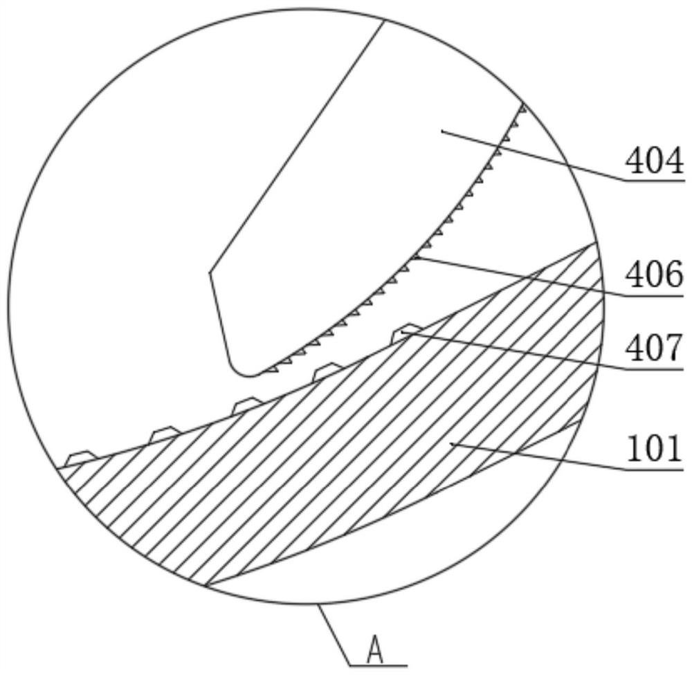 Preparation process of saline-alkali soil conditioner