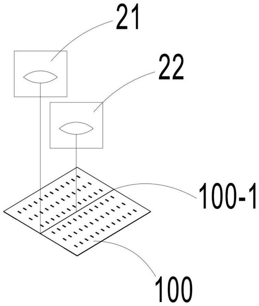 Method for scratching and splitting solar cell and scratching and splitting equipment for scratching and splitting solar cell