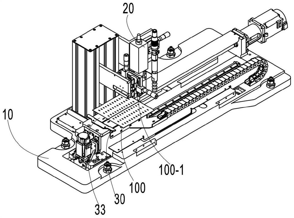 Method for scratching and splitting solar cell and scratching and splitting equipment for scratching and splitting solar cell