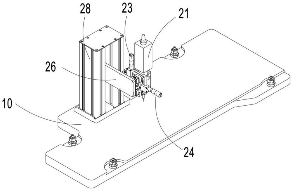 Method for scratching and splitting solar cell and scratching and splitting equipment for scratching and splitting solar cell