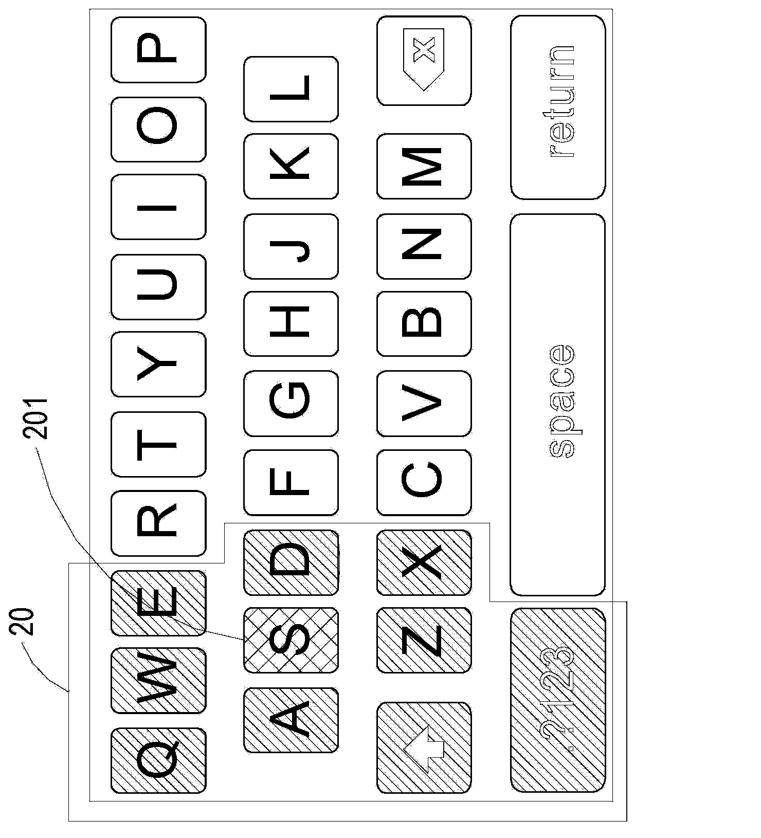 Intelligent input method