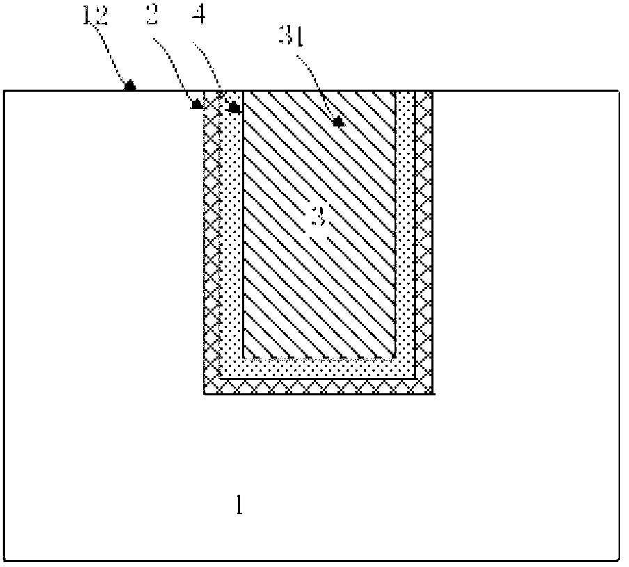 Method and structure for three-dimensional packaging based on TSV