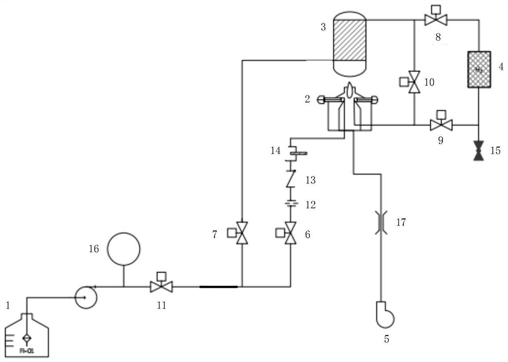 Methanol-water fuel reforming hydrogen production system