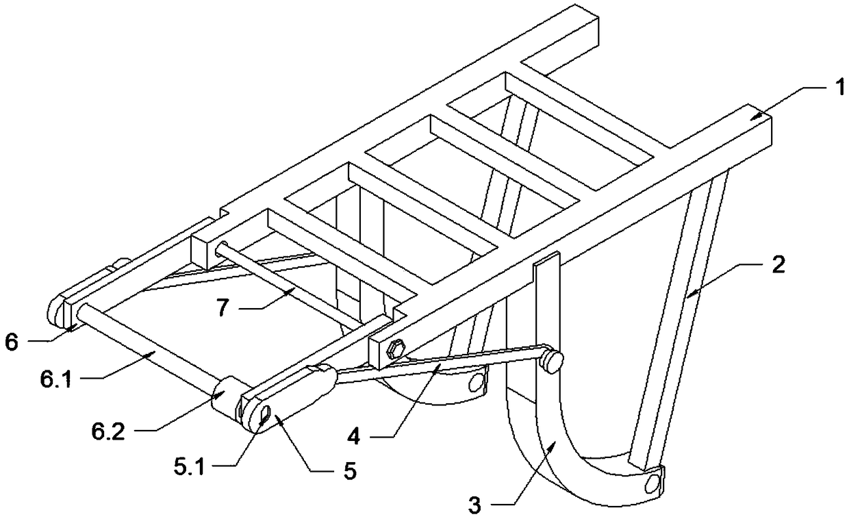 Intelligent frame