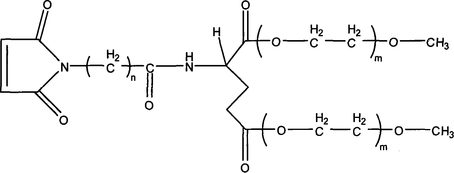 Branching poly-ethylene and its production