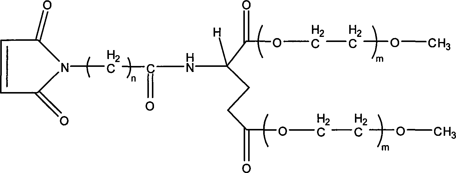 Branching poly-ethylene and its production