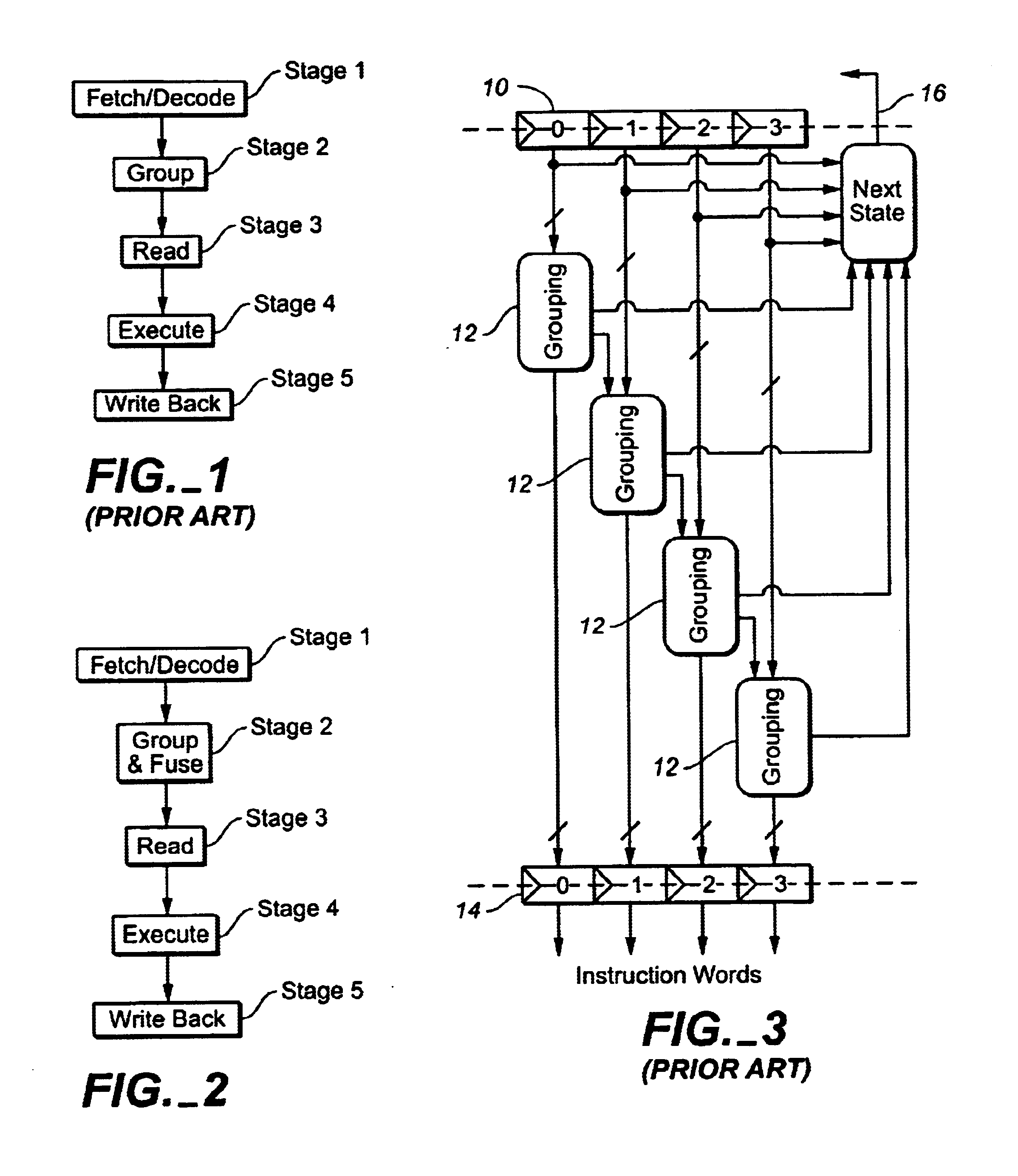 Instruction fusion for digital signal processor