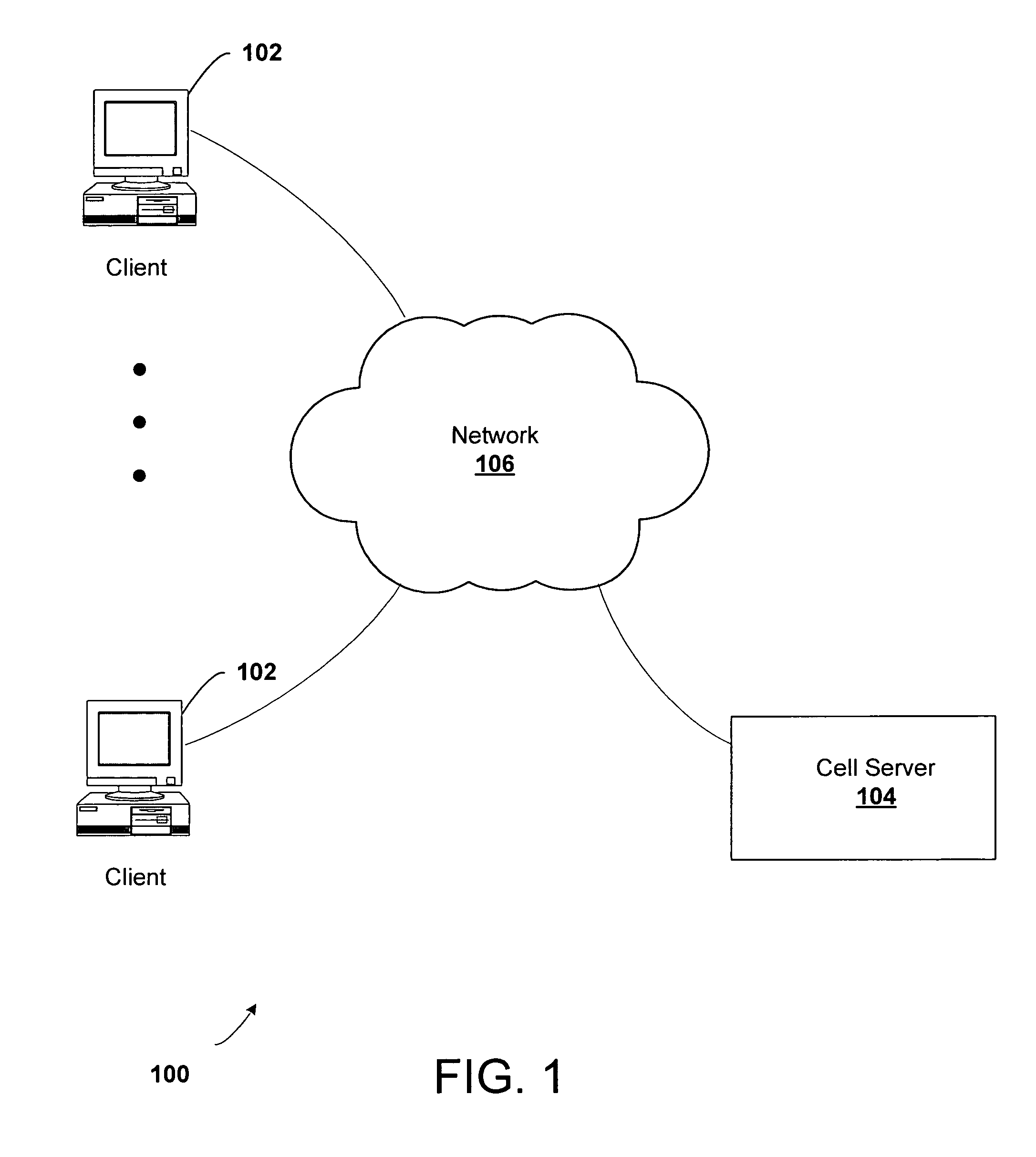 System and method for utilizing meta-cells