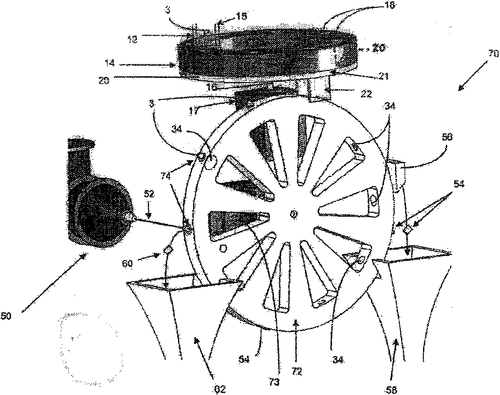 Method and process for orientating, sampling and collecting seed tissues from individual seed
