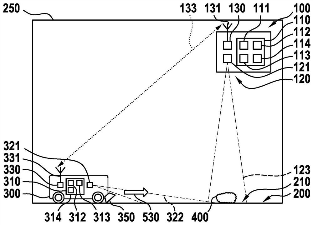 Method for cleaning parking area by cleaning robot, control equipment, parking system and storage medium