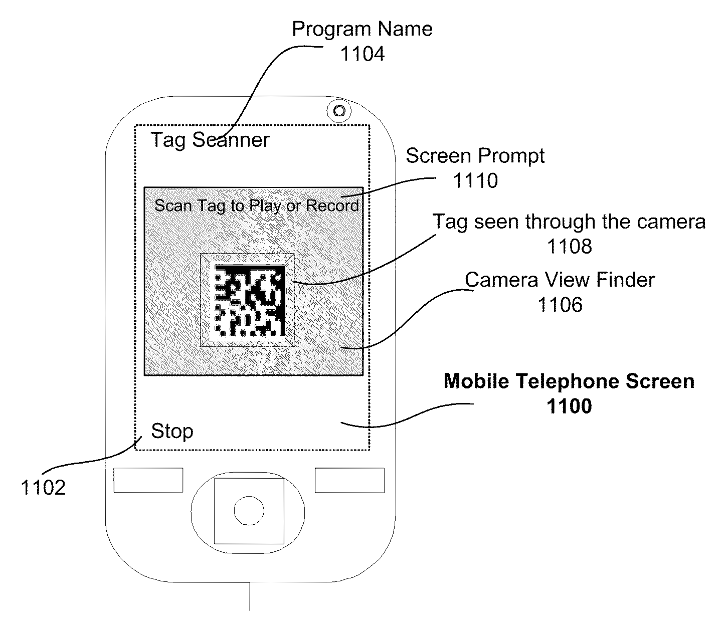 System and Method for Multimedia Storing and Retrieval Using Low-Cost Tags as Virtual Storage Mediums