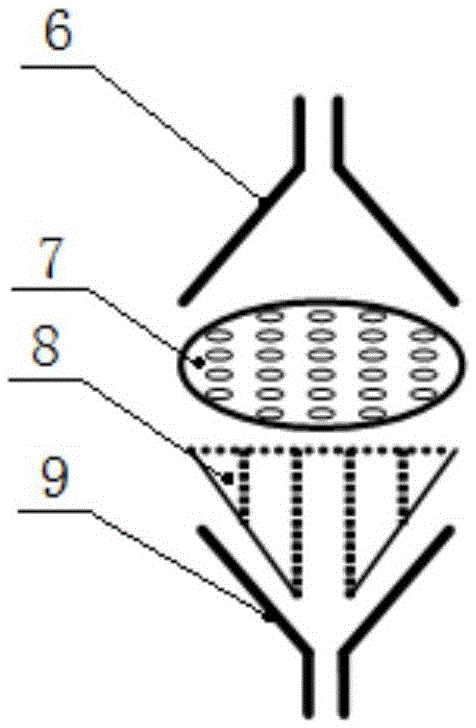 Detection method for peripheral blood VEGF of renal cancer patient