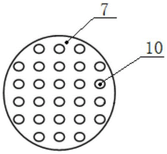 Detection method for peripheral blood VEGF of renal cancer patient