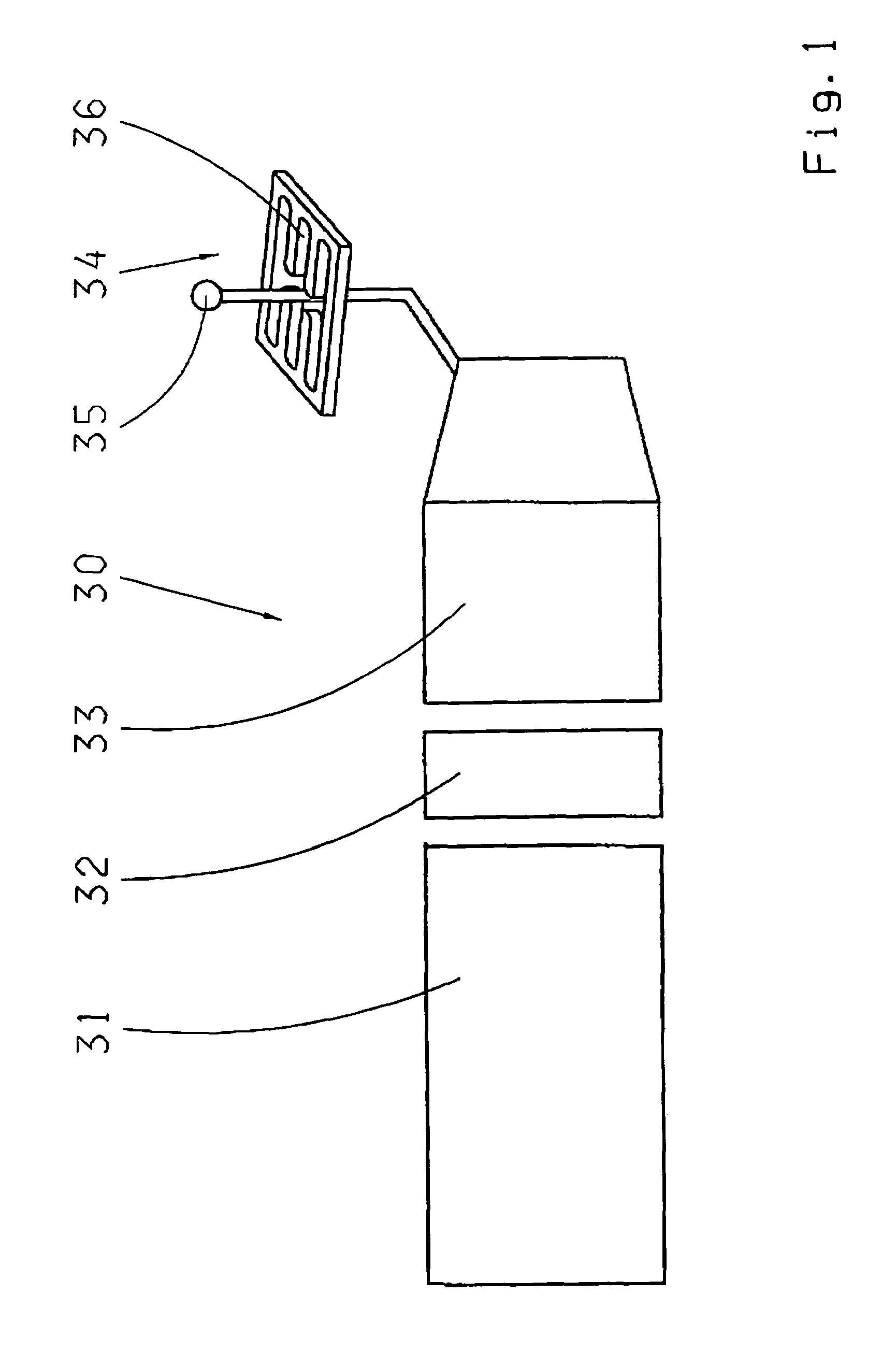 Shifting device for a transmission