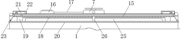 Pneumatically assisted orthopedic binding positioning and muscle rehabilitation relaxation training tool