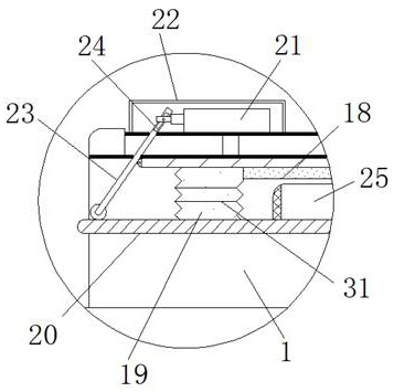 Pneumatically assisted orthopedic binding positioning and muscle rehabilitation relaxation training tool