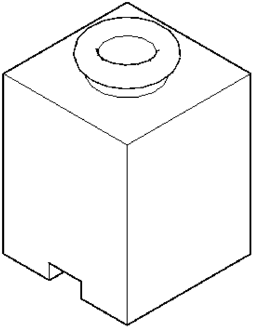 An automatic measuring device and measuring method