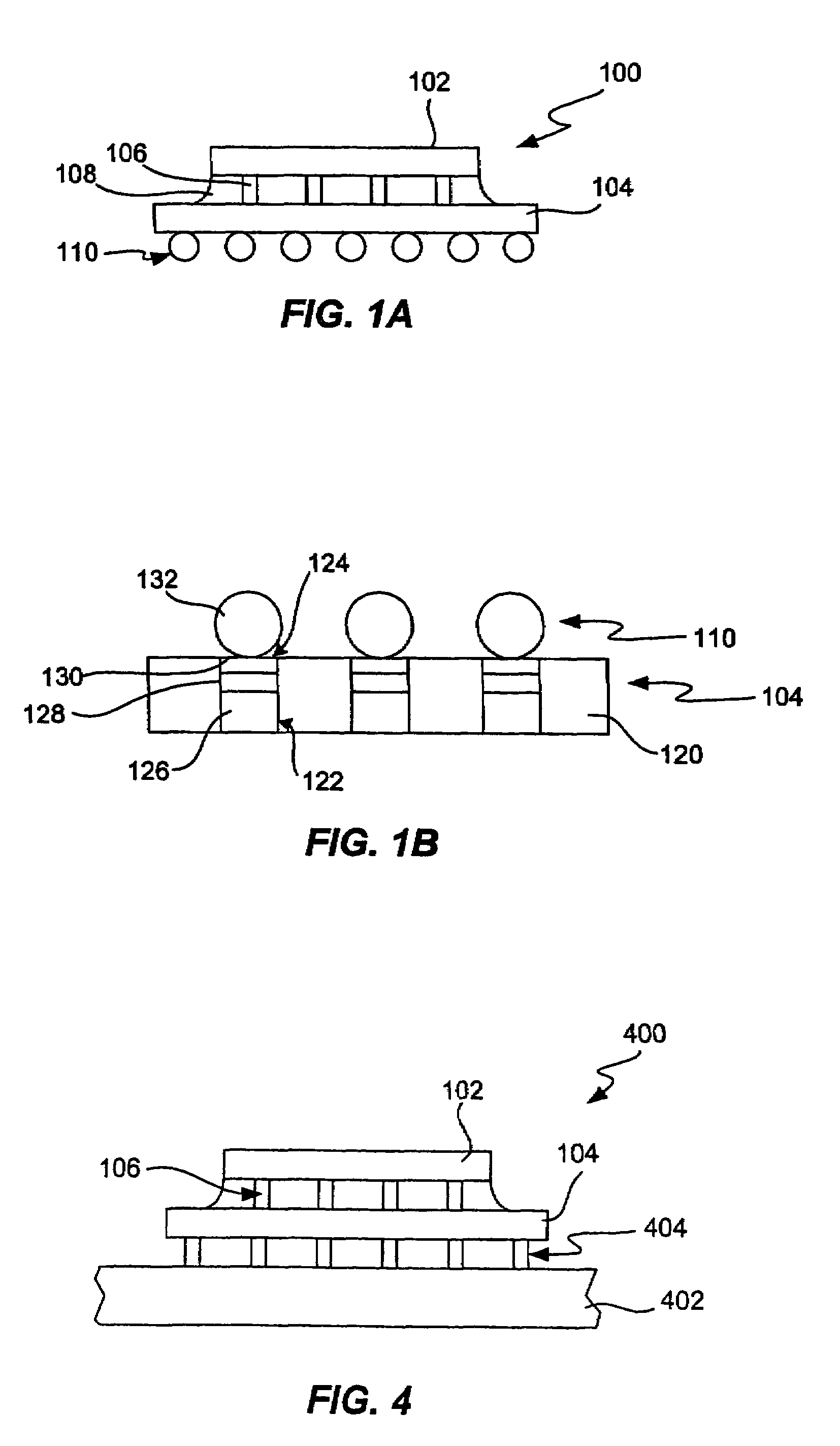 Method of mounting an electroless nickel immersion gold flip chip package
