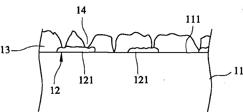 Silver plated fiber with anti-discoloration layer and manufacturing method thereof