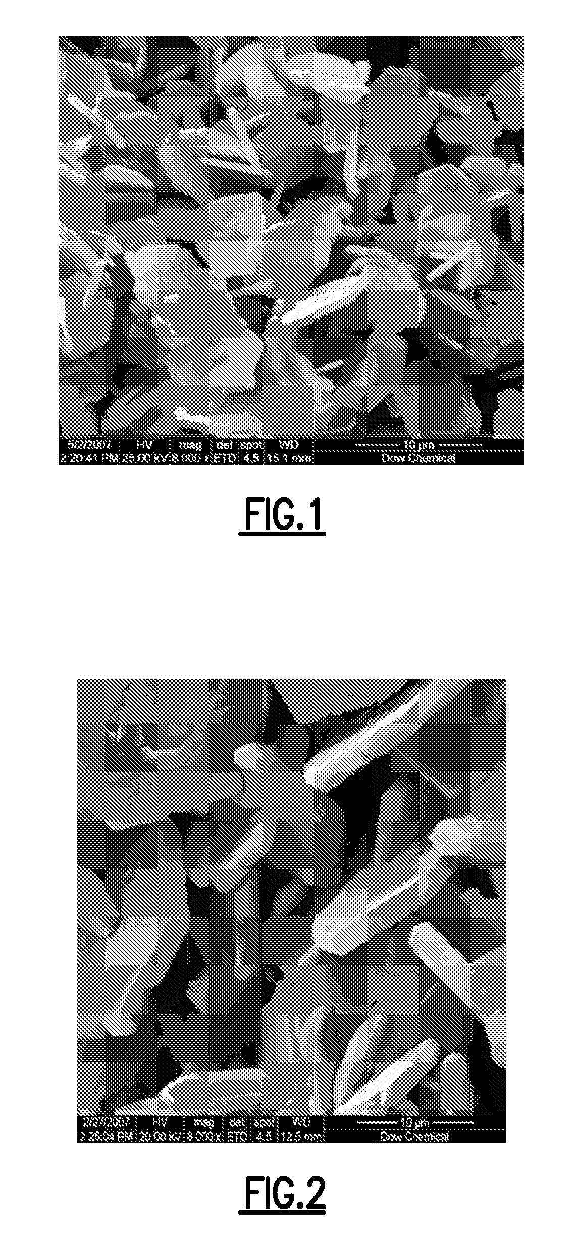 Porous body precursors, shaped porous bodies, processes for making them, and end-use products based upon the same