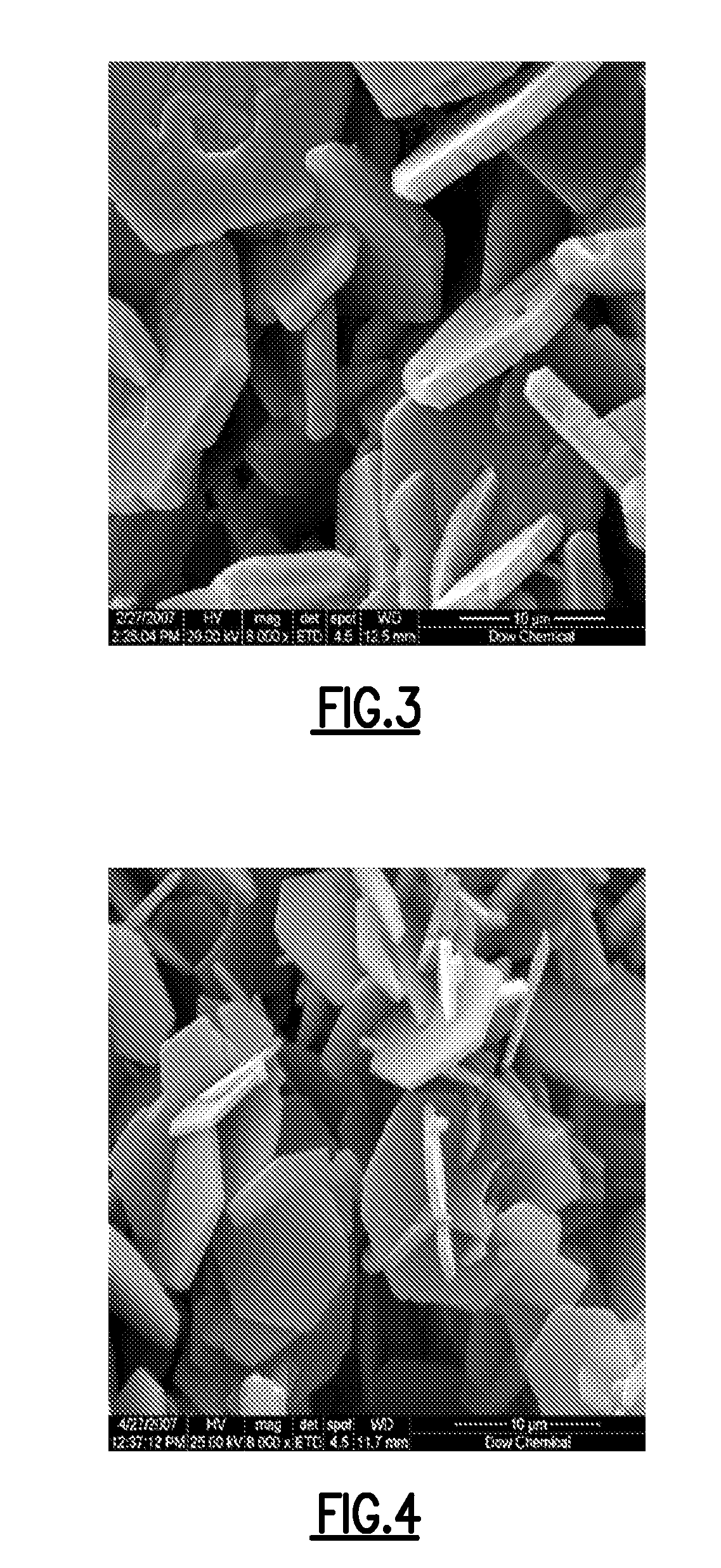 Porous body precursors, shaped porous bodies, processes for making them, and end-use products based upon the same