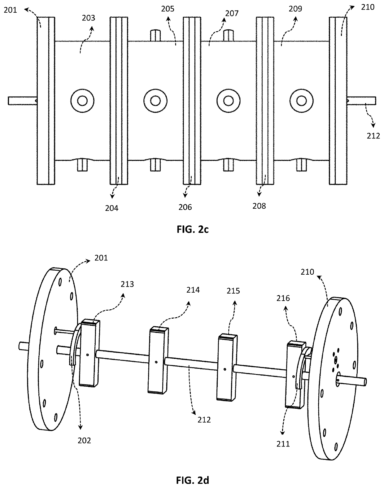 Tunable filter with minimum variations in absolute bandwidth and insertion loss using a single tuning element