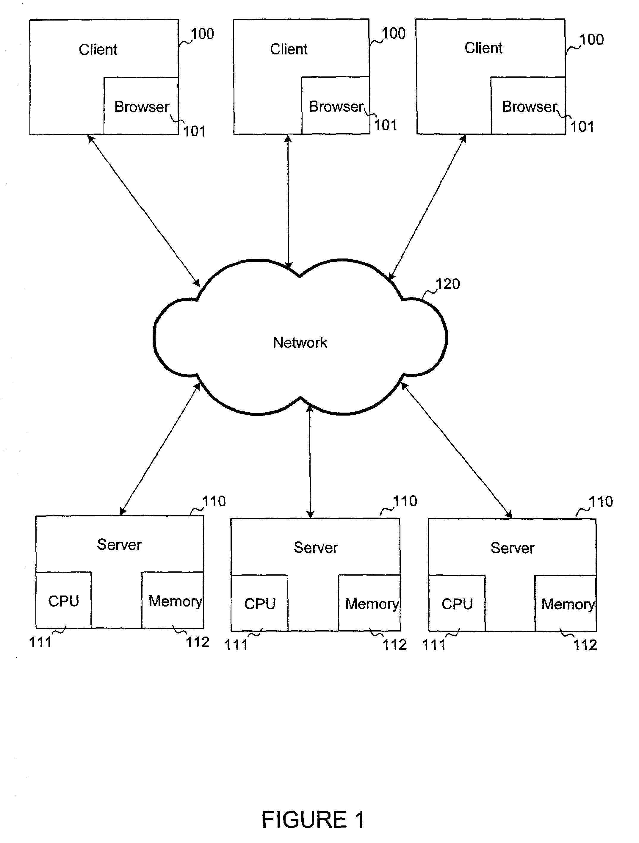 Systems and methods for managing web user information