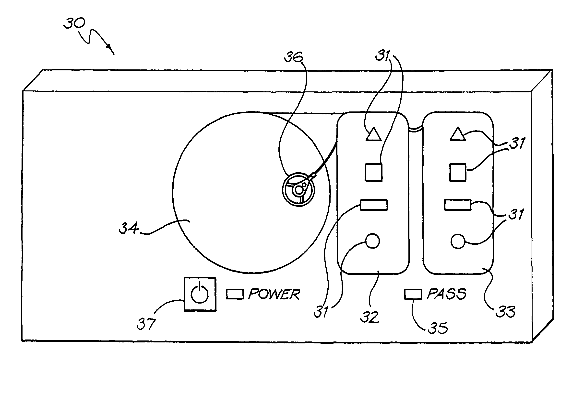 Medical device testing apparatus