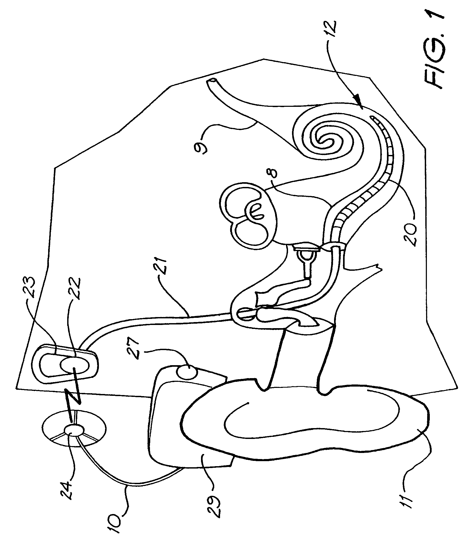 Medical device testing apparatus