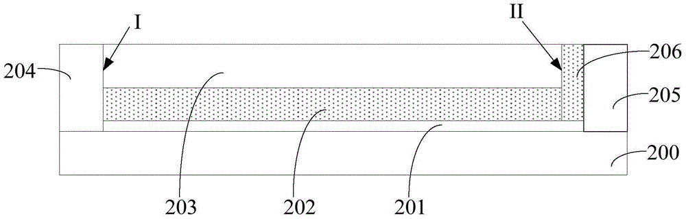 Test structure for testing etching process, forming method thereof, and testing method