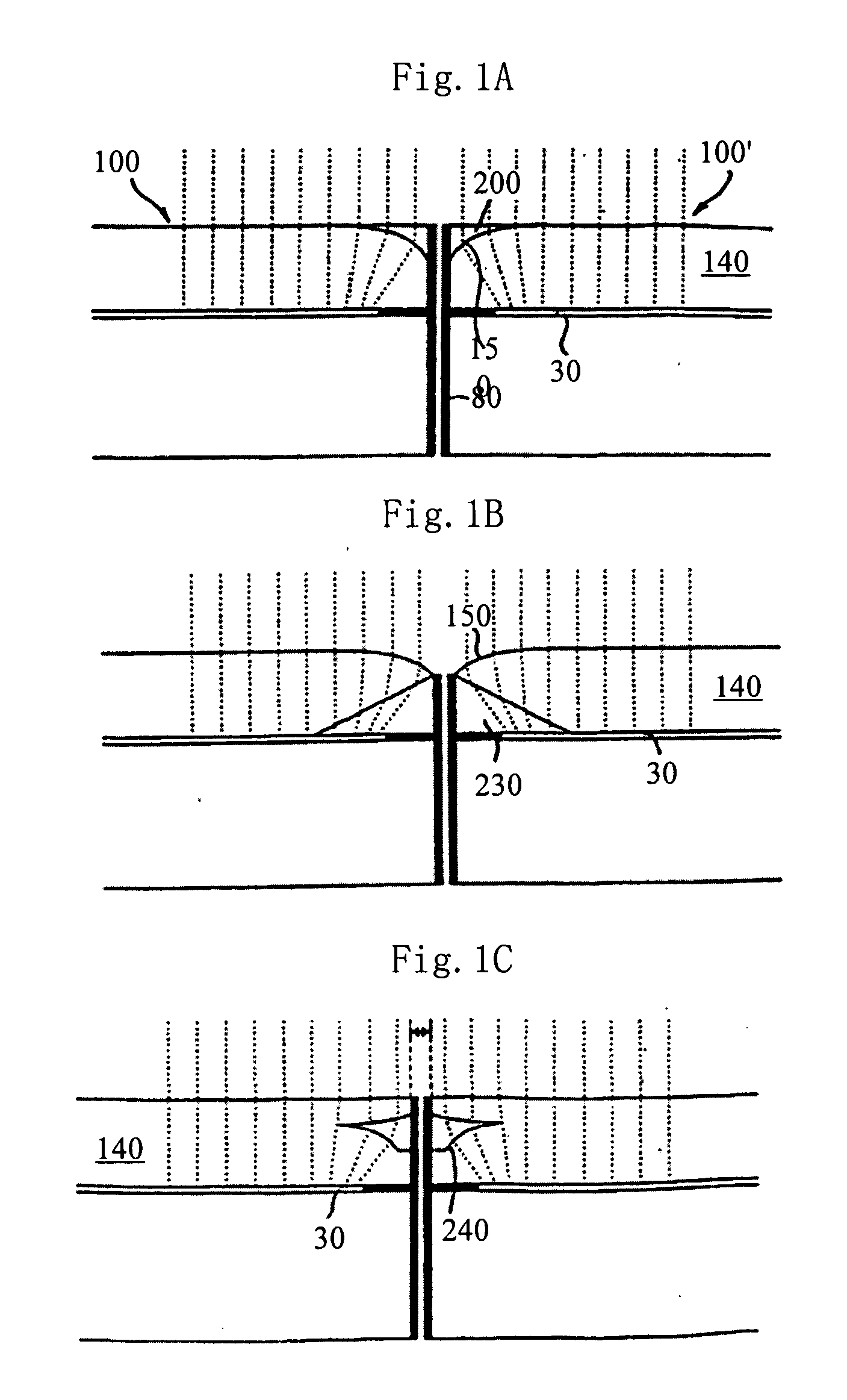 Method and Apparatus for Eliminating Seam Between Adjoined Screens